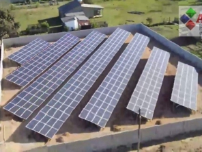 Foto de OCC Energia Solar em Guaíba, RS por Solutudo