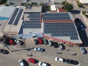 Foto de OCC Energia Solar em Guaíba, RS por Solutudo