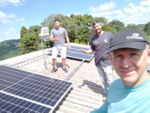 Foto de OCC Energia Solar em Guaíba, RS por Solutudo