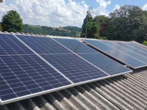 Foto de OCC Energia Solar em Guaíba, RS por Solutudo