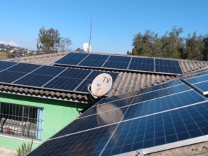 Foto de OCC Energia Solar em Guaíba, RS por Solutudo