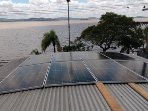 Foto de OCC Energia Solar em Guaíba, RS por Solutudo