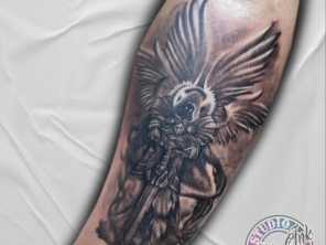 Foto de Astro Ink Studio Gallery em Avaré, SP por Solutudo