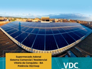 Foto de VDC Solar em Vitória da Conquista, BA por Solutudo