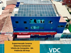 Foto de VDC Solar em Vitória da Conquista, BA por Solutudo