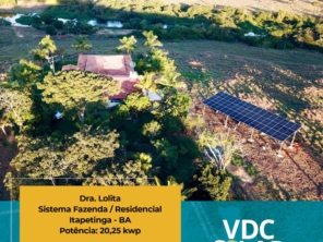 Foto de VDC Solar em Vitória da Conquista, BA por Solutudo