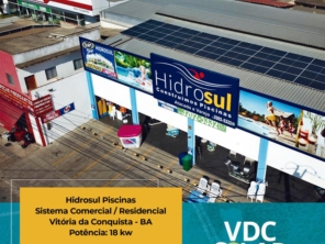 Foto de VDC Solar em Vitória da Conquista, BA por Solutudo