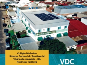 Foto de VDC Solar em Vitória da Conquista, BA por Solutudo