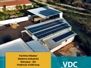Foto de VDC Solar em Vitória da Conquista, BA por Solutudo