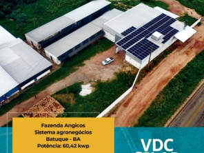 Foto de VDC Solar em Vitória da Conquista, BA por Solutudo