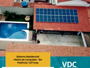Foto de VDC Solar em Vitória da Conquista, BA por Solutudo