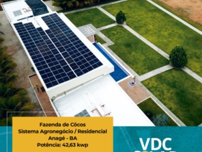Foto de VDC Solar em Vitória da Conquista, BA por Solutudo