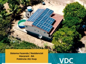 Foto de VDC Solar em Vitória da Conquista, BA por Solutudo