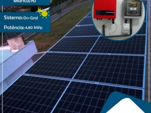 Foto de AngraEnergy em Nova Iguaçu, RJ por Solutudo