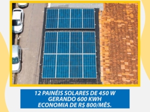 Foto de MR Integrações de Energia Solar em Belém, PA por Solutudo