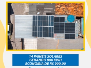 Foto de MR Integrações de Energia Solar em Belém, PA por Solutudo