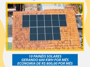 Foto de MR Integrações de Energia Solar em Belém, PA por Solutudo