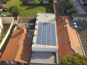Foto de Tekno Sollaris - Energia Solar em Agudos, SP por Solutudo