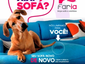 Foto de Faria Limpa Sofá e Colchão em Piraju, SP por Solutudo