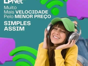 Foto de LPNet Assinaturas em Bauru, SP por Solutudo