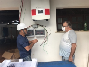 Foto de WG2 Energia Solar em Feira de Santana, BA por Solutudo