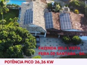 Foto de WG2 Energia Solar em Feira de Santana, BA por Solutudo