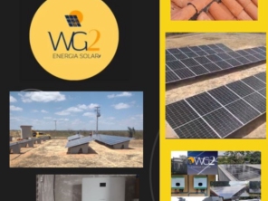 Foto de WG2 Energia Solar em Feira de Santana, BA por Solutudo