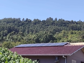 Foto de Luz do Alto Energia em Tupandi, RS por Solutudo