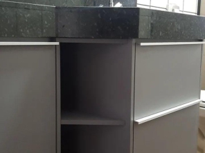 Foto de HOME ART MÓVEIS PLANEJADOS em Jaú, SP por Solutudo