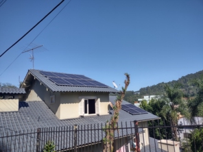 Foto de Luz do Alto Energia em Salvador do Sul, RS por Solutudo