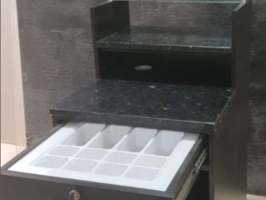 Foto de Khronos Cozinhas Industriais em Curitiba, PR por Solutudo