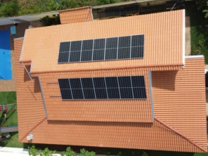 Foto de Brotas Engenharia Solar em Acorizal, MT por Solutudo