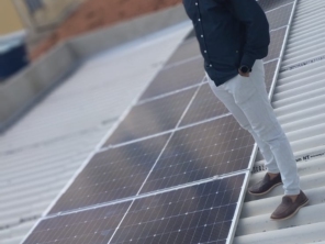 Foto de Brotas Engenharia Solar em Acorizal, MT por Solutudo