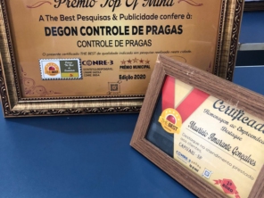Foto de Degon - Controle de Pragas em Capivari, SP por Solutudo
