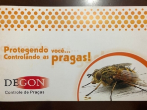 Foto de Degon - Controle de Pragas em Capivari, SP por Solutudo