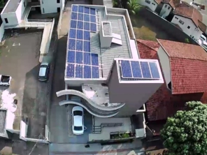 Foto de Maju Energia Solar em Fátima do Sul, MS por Solutudo