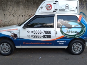 Foto de ALTEC - Dedetizadora e desentupidora em Santo André, SP por Solutudo