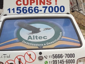 Foto de ALTEC - Dedetizadora e desentupidora em Santo André, SP por Solutudo