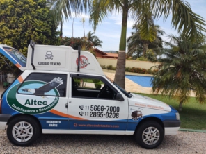 Foto de ALTEC - Dedetizadora e desentupidora em Santo André, SP por Solutudo