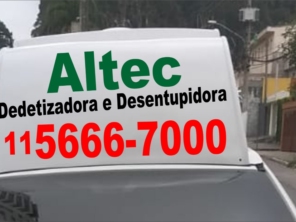 Foto de ALTEC - Dedetizadora e desentupidora em Santo André, SP por Solutudo