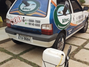 Foto de ALTEC - Dedetizadora e desentupidora em Santo André, SP por Solutudo