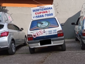 Foto de ALTEC - Dedetizadora e desentupidora em Santo André, SP por Solutudo