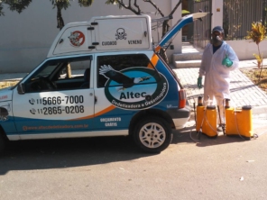 Foto de ALTEC - Dedetizadora e desentupidora em São Bernardo do Campo, SP por Solutudo