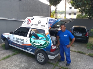 Foto de ALTEC - Dedetizadora e desentupidora em São Bernardo do Campo, SP por Solutudo