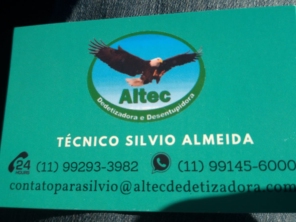 Foto de ALTEC - Dedetizadora e desentupidora em São Caetano do Sul, SP por Solutudo