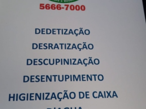 Foto de ALTEC - Dedetizadora e desentupidora em São Caetano do Sul, SP por Solutudo