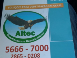 Foto de ALTEC - Dedetizadora e desentupidora em São Caetano do Sul, SP por Solutudo