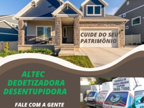 Foto de ALTEC - Dedetizadora e desentupidora em São Caetano do Sul, SP por Solutudo