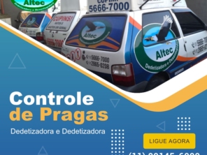 Foto de ALTEC - Dedetizadora e desentupidora em São Caetano do Sul, SP por Solutudo