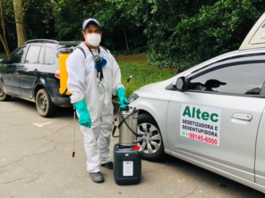 Foto de ALTEC - Dedetizadora e desentupidora em São Caetano do Sul, SP por Solutudo